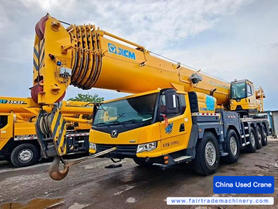 Buy XCMG 110l7 Used Crane / 2 Buy XCMG 110l7 Used Crane / 2